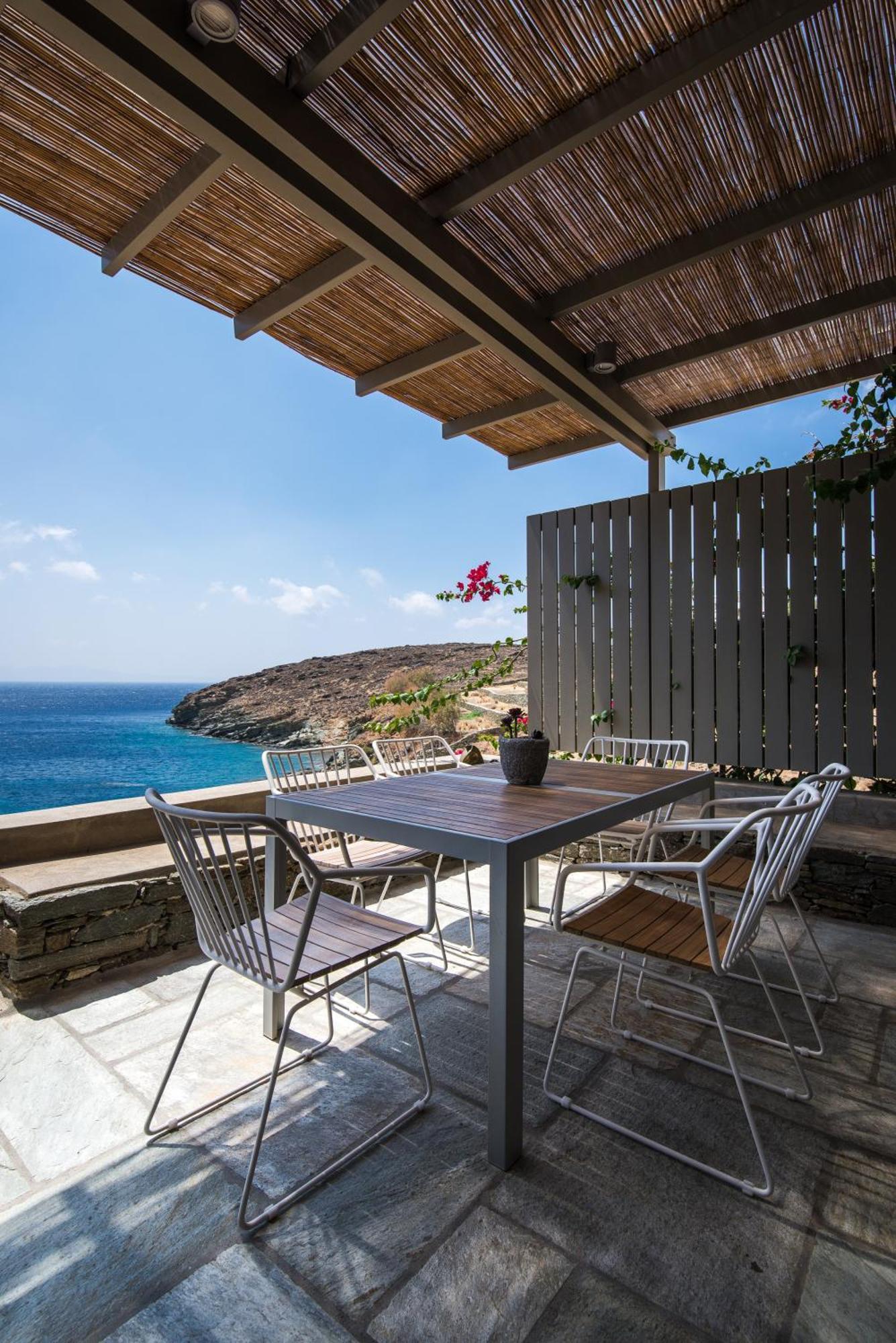 Archipelagotinos Agios Romanos Exterior photo