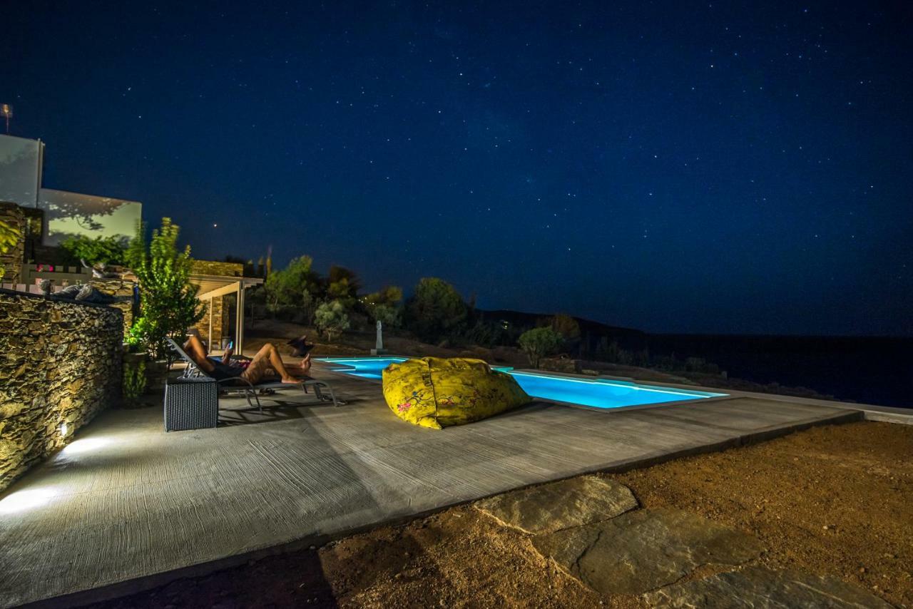 Archipelagotinos Agios Romanos Exterior photo