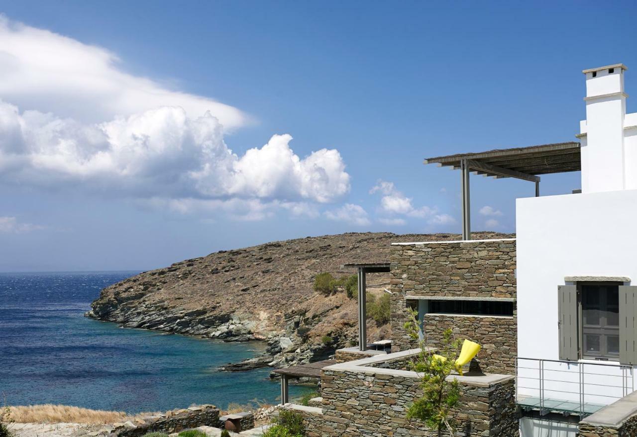 Archipelagotinos Agios Romanos Exterior photo