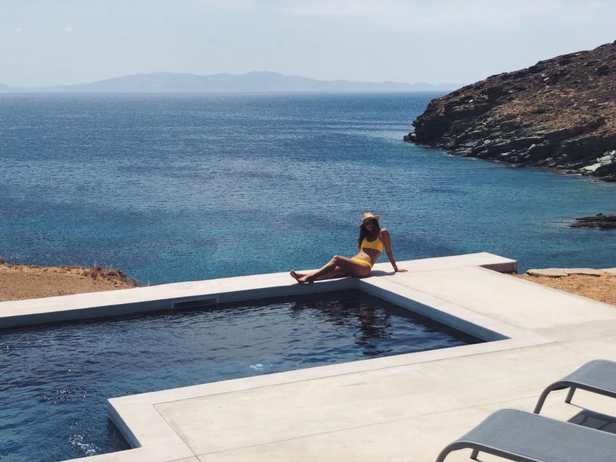 Archipelagotinos Agios Romanos Exterior photo